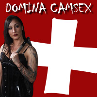 Domina Camsex Schweiz ≡ Schweizer Dominas im Live Chat